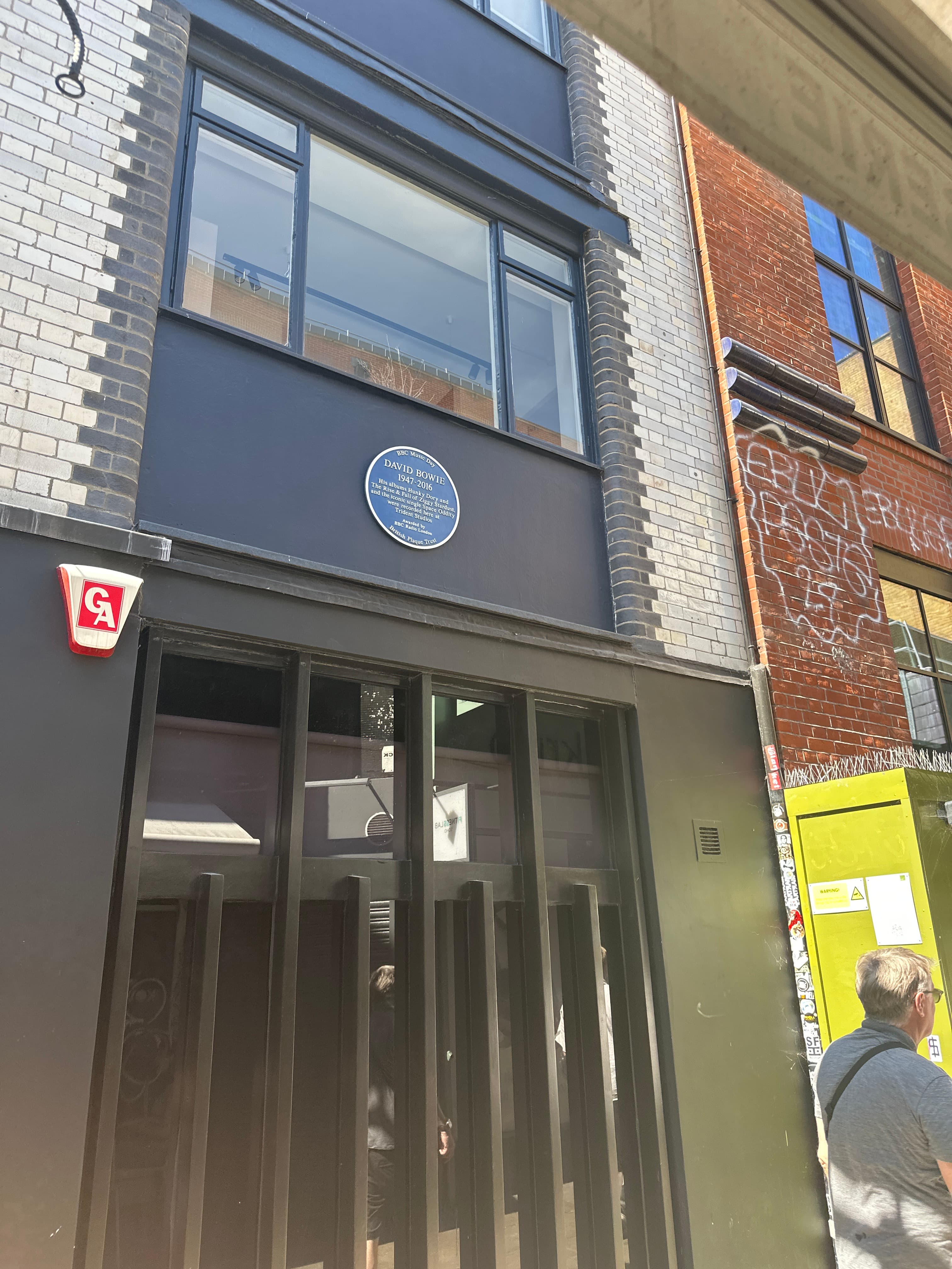 Trident Studios