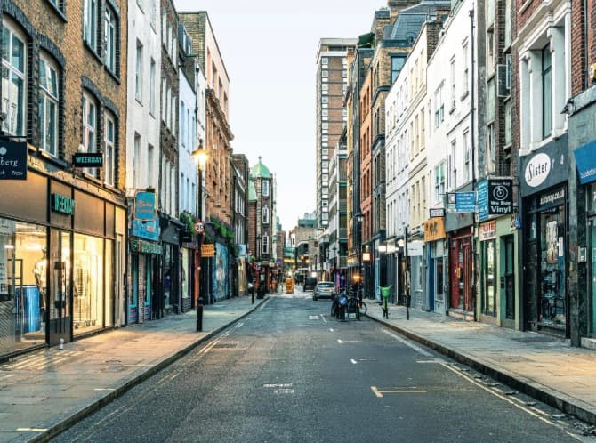 Berwick Street