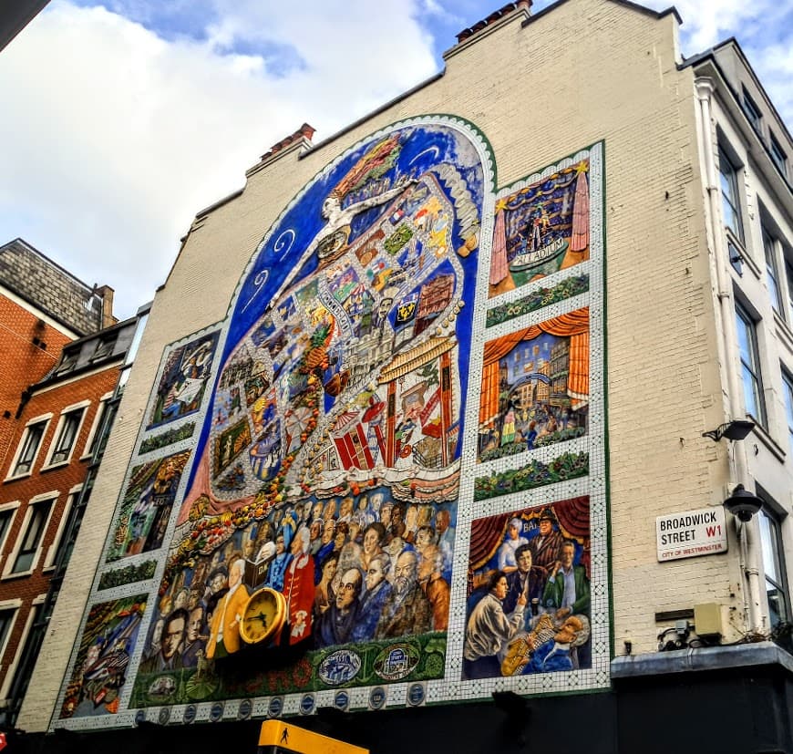 The Spirit of Soho