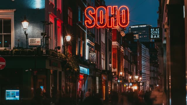 Rock Royalty: London's Revolutionary Music Scene