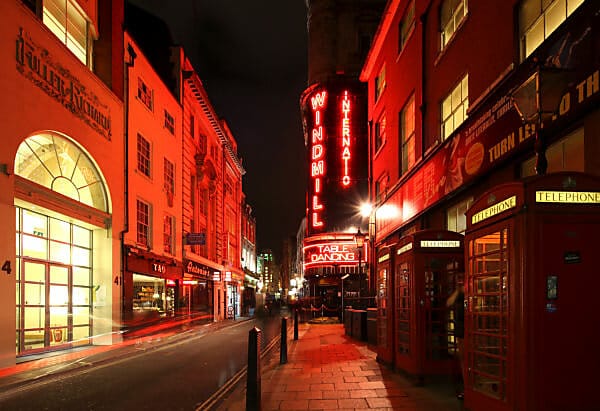 Rock Royalty: London's Revolutionary Music Scene