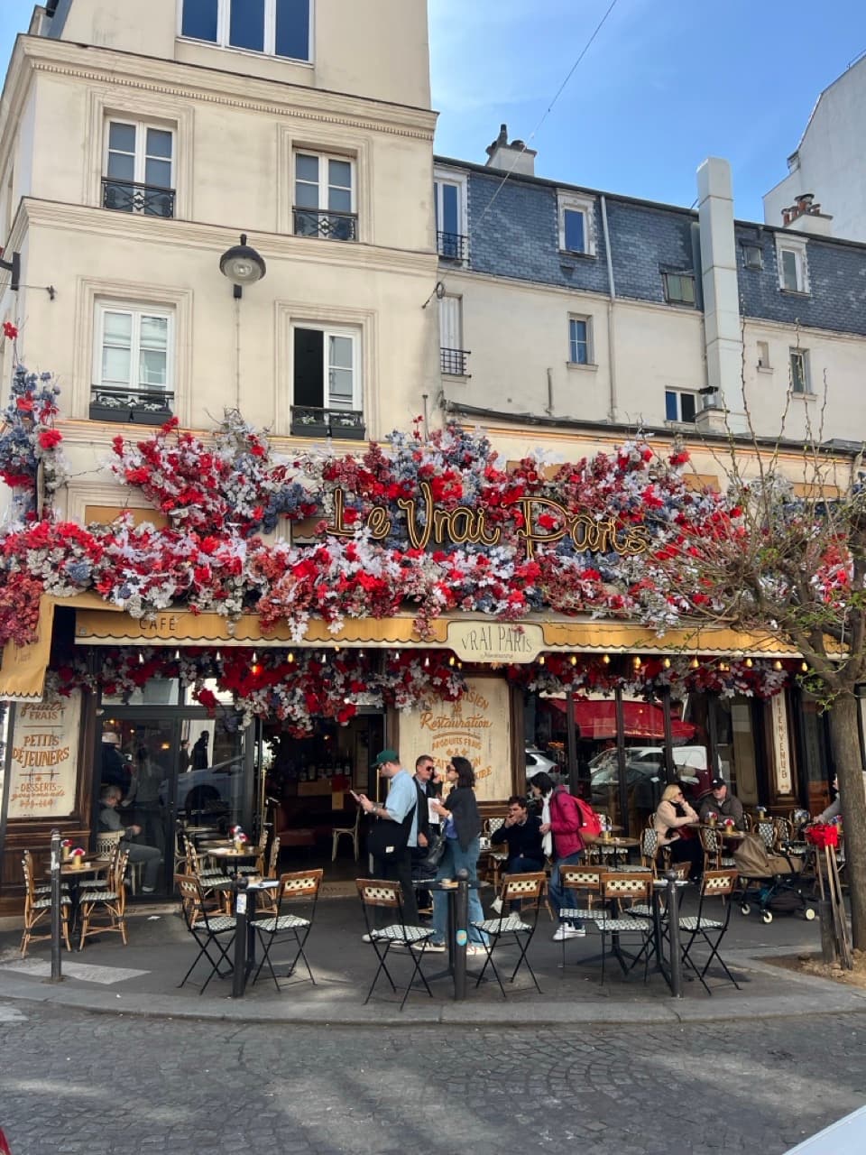 Le Vrai Paris