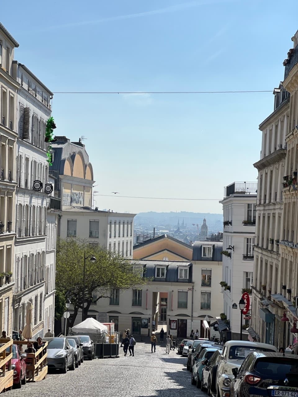 Rue Garreau