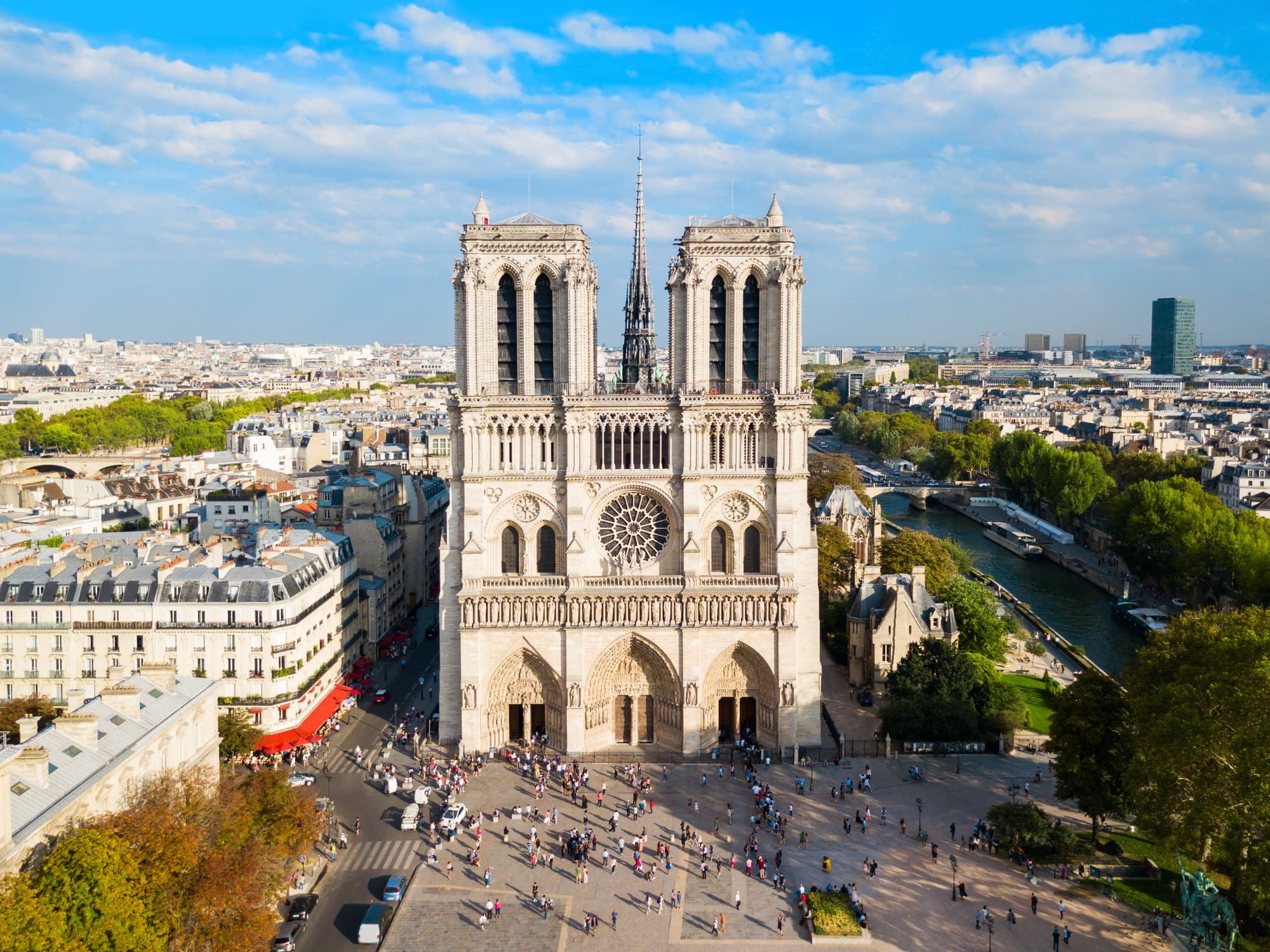 Notre-Dame Cathedral