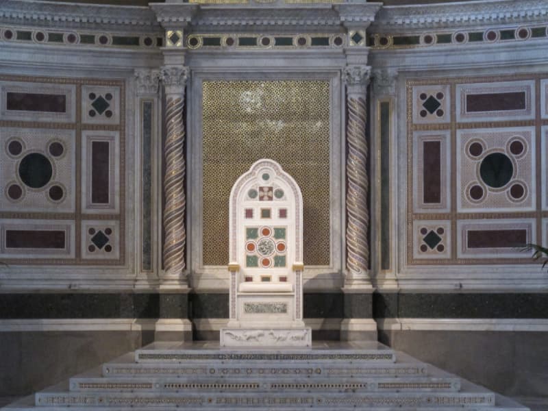 The Central Apse