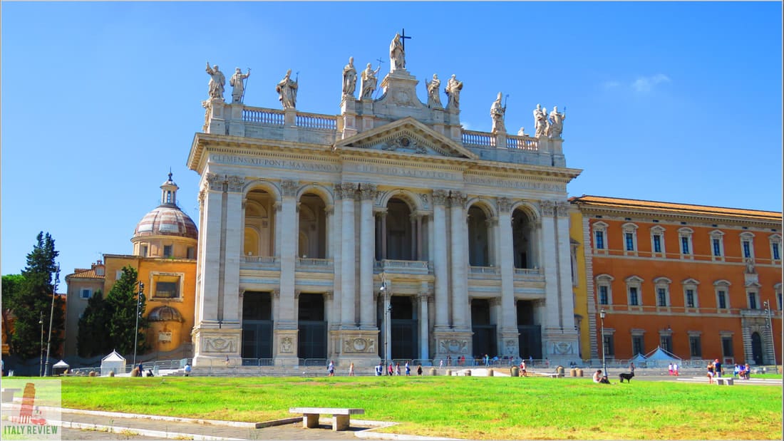 St. John in Lateran: Power and Faith Through the Centuries
