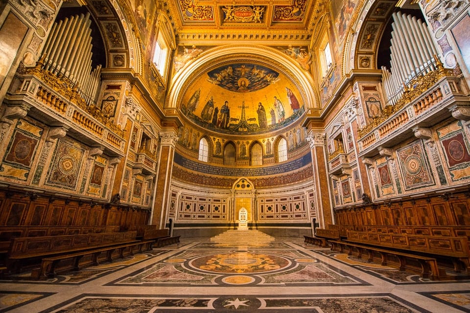 St. John in Lateran: Power and Faith Through the Centuries