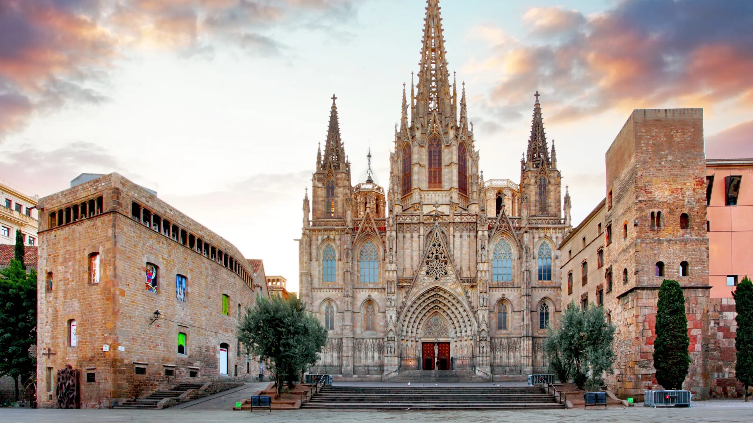 Stories from the Gothic Quarter