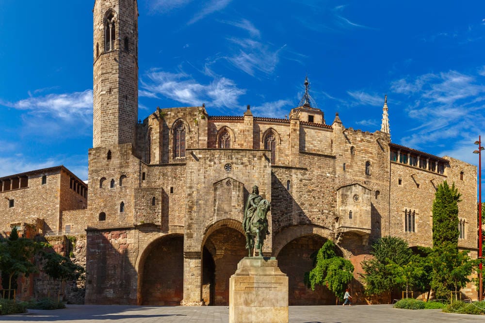 Stories from the Gothic Quarter