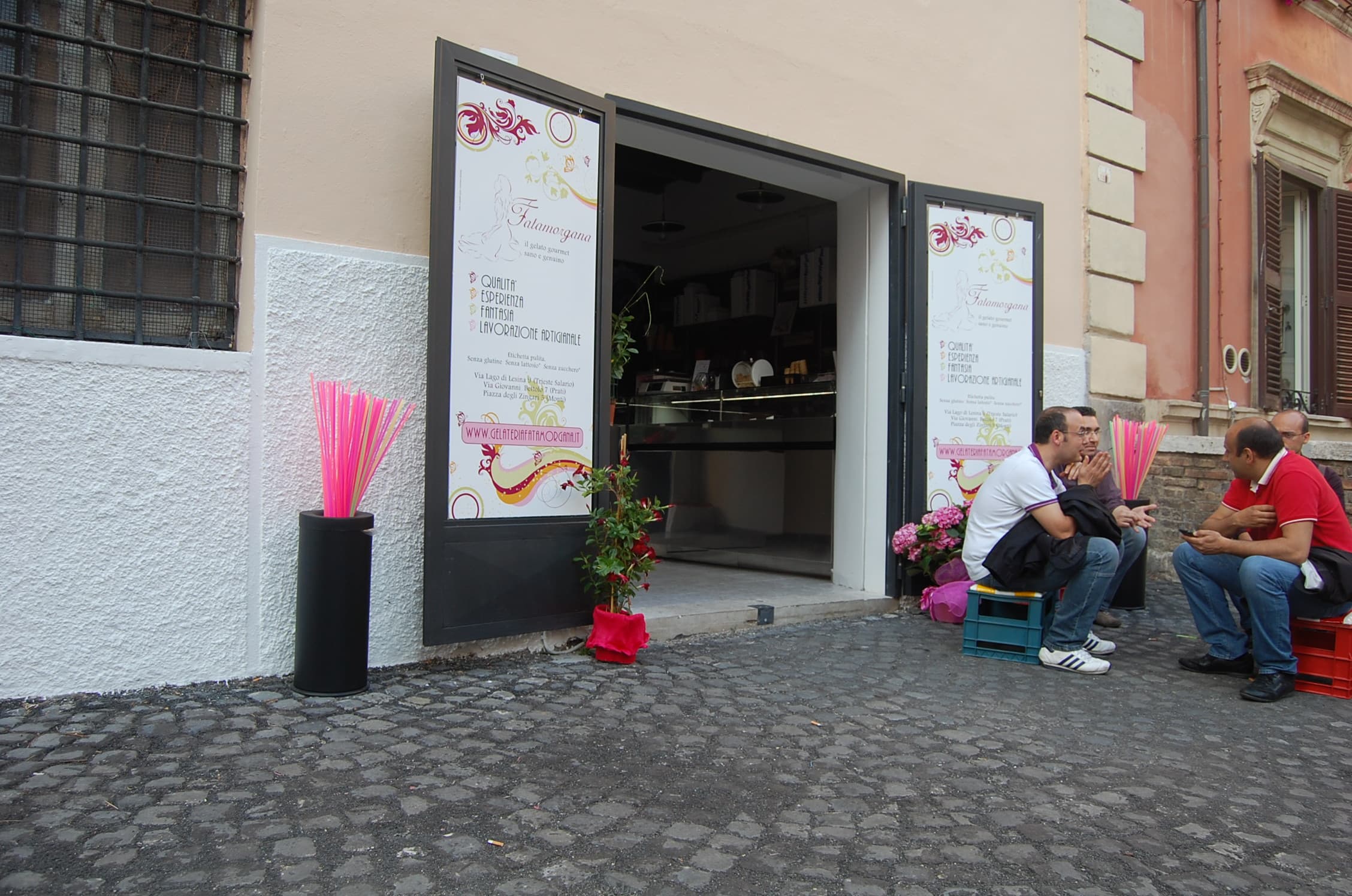 Fatamorgana Gelato