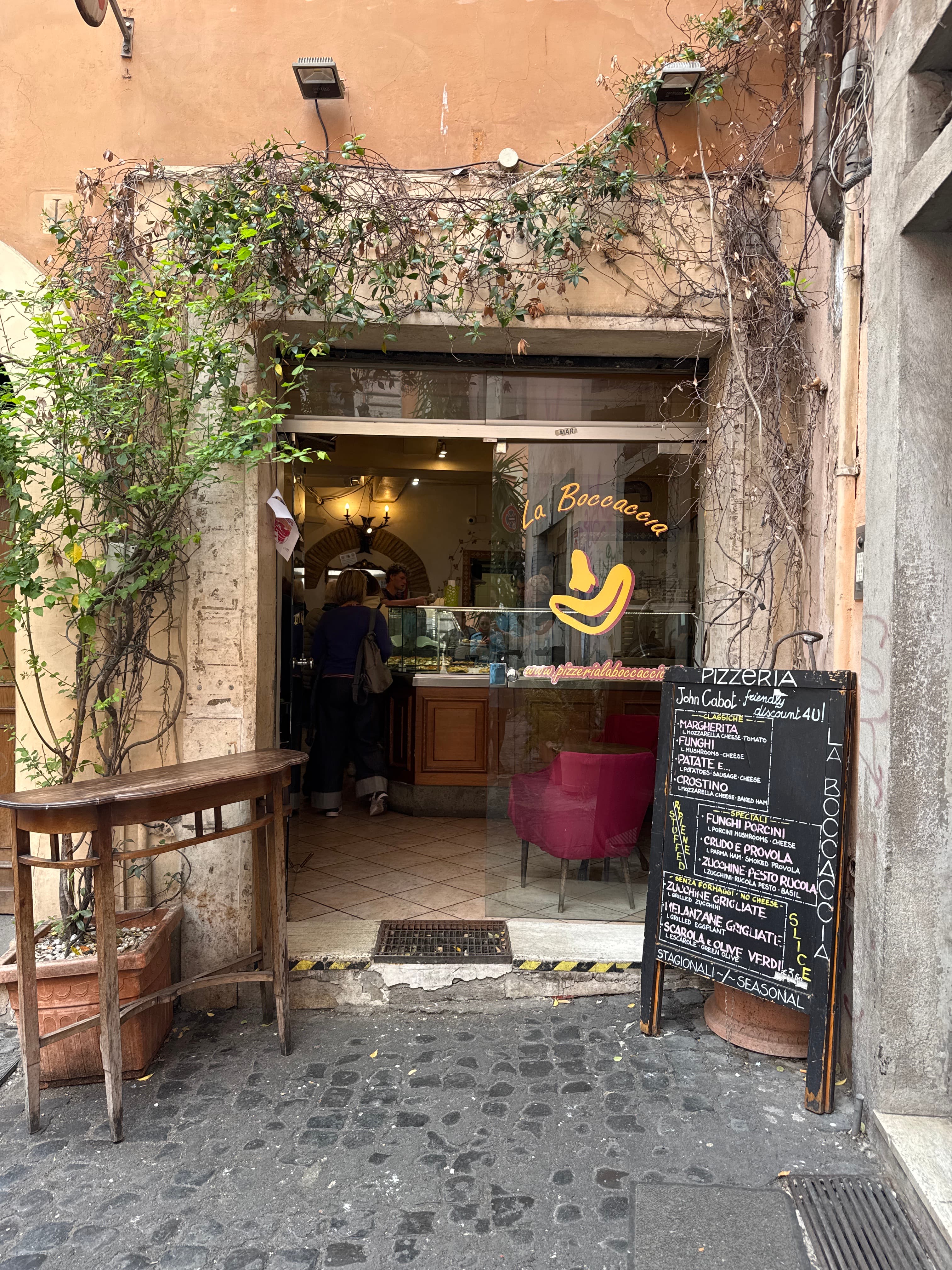 La Boccaccia