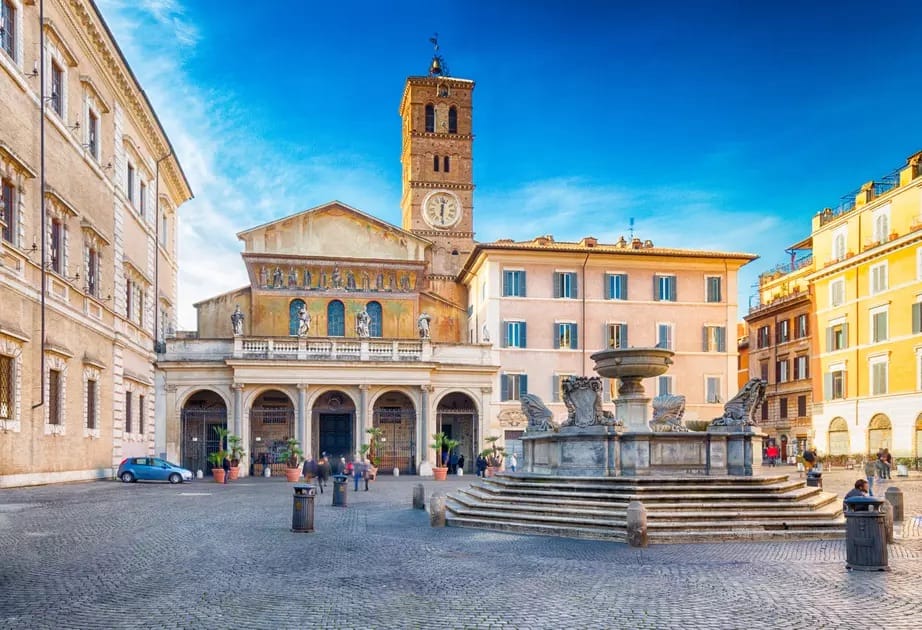 A Slice of Roma: Trastevere Food Tour