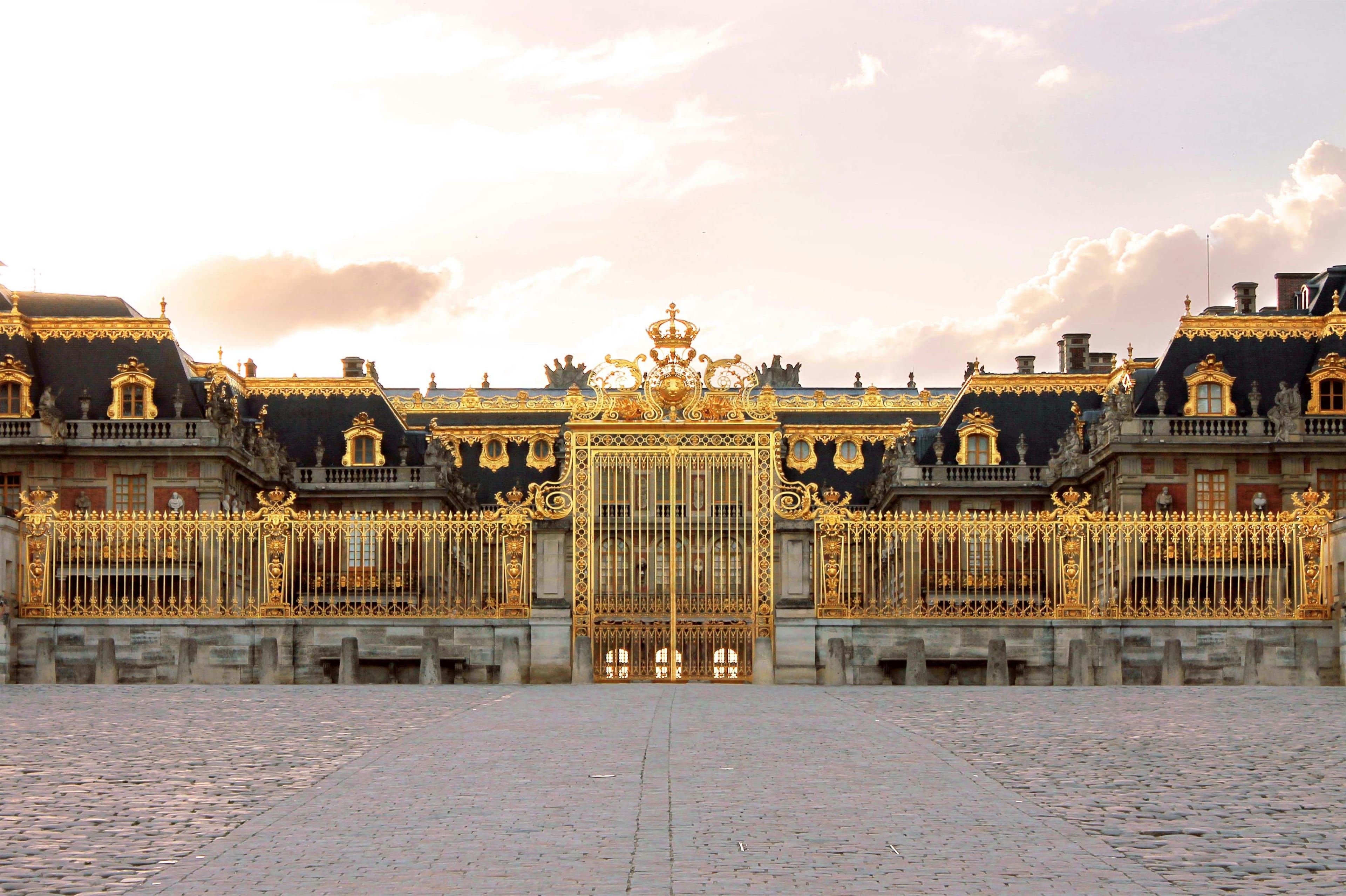 Introduction to Versailles: Start Here!